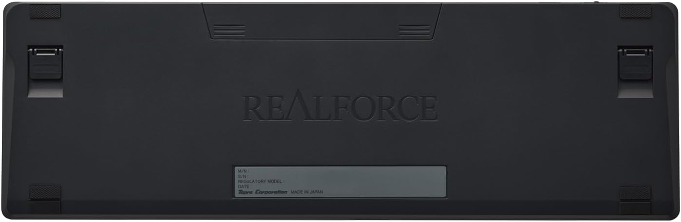 月額5,380円レンタルプラン：REALFORCE R4 キーボード ハイブリッド