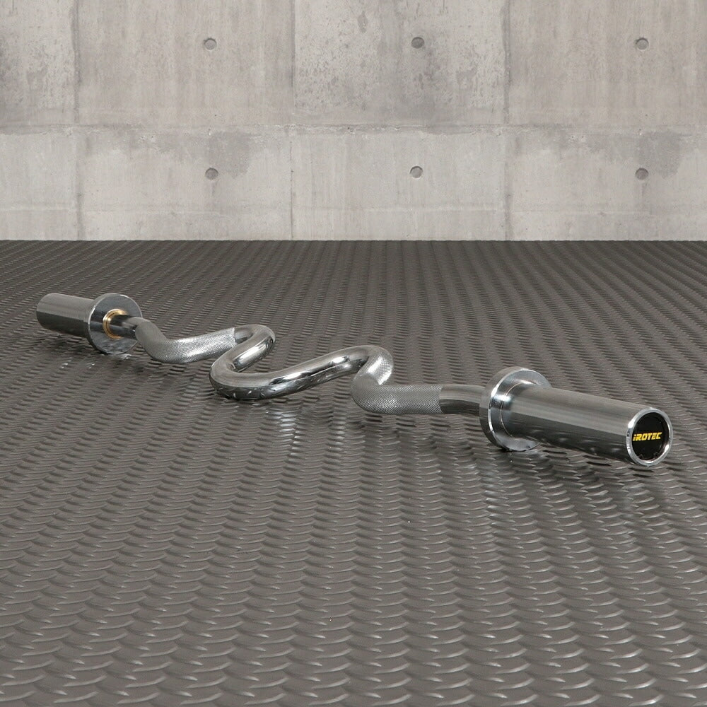 月額1,780円レンタルプラン：IROTEC オリンピックスーパーカールバー 径50mm