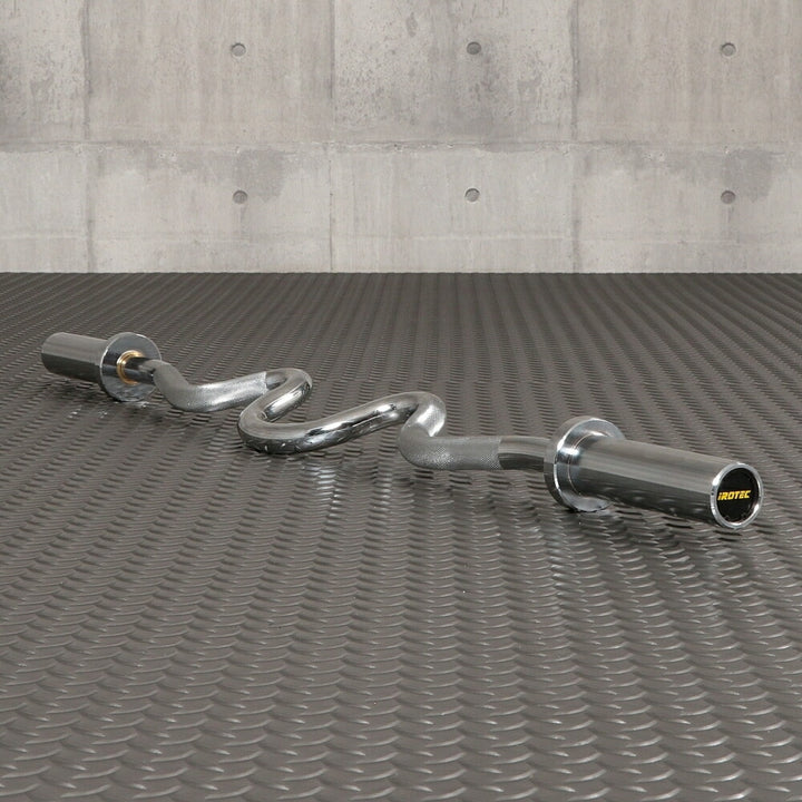 月額1,780円レンタルプラン：IROTEC オリンピックスーパーカールバー 径50mm