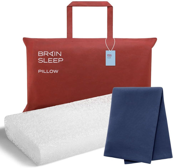 月額5,380円レンタルプラン：BRAIN SLEEP ブレインスリープ ピロー オーガニックスリープ
