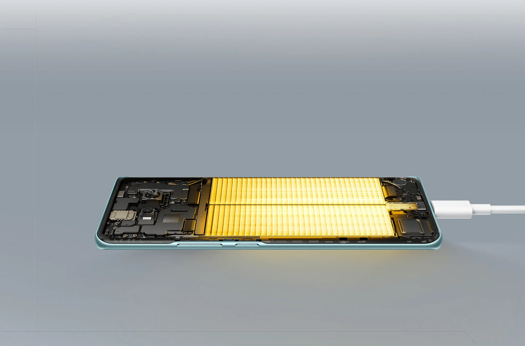 月額5,980~7,580円レンタルプラン：Xiaomi POCO M8 5G スマートフォン