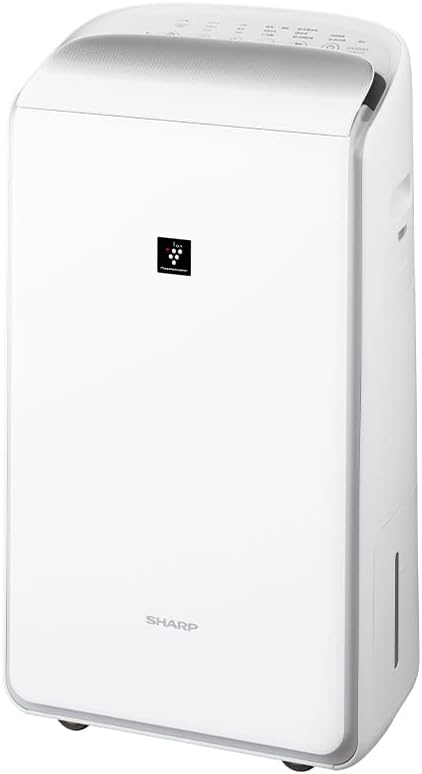 シャープ 衣類乾燥機 除湿機 CVSH150Wをレンタルできます。
