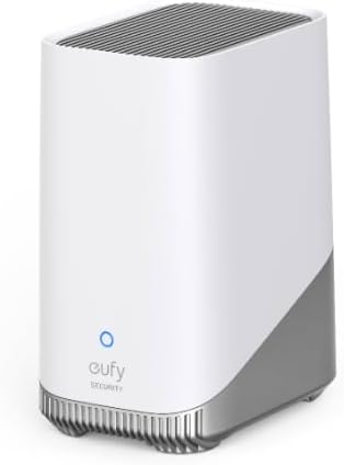 Eufy HomeBase S380 防犯カメラ 屋外カメラ T8030500をレンタルできます。