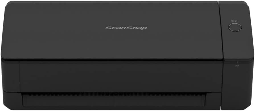 リコーのPFU ドキュメントスキャナー ScanSnap iX1300 FI-IX1300ABKをレンタルできます。