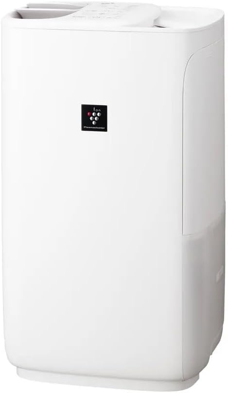 シャープ ハイブリッド式 プラズマクラスター加湿器 HV-T55をレンタルできます。