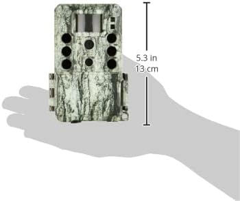 月額6,580~6,980円レンタルプラン：Bushnell 屋外型センサーカメラ トロフィーカムXLT32MPノーグロウDC4K 防犯カメラ 119987C グリーン