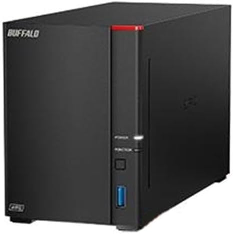 バッファロー NAS LinkStation ネットワークHDD LS720Dシリーズをレンタルできます。