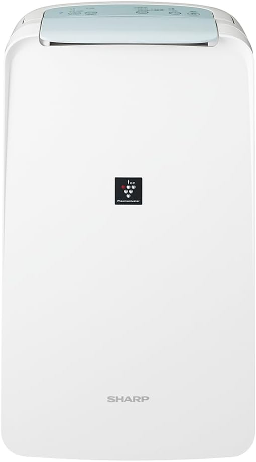 シャープの衣類乾燥除湿機 CV-S71-Wをレンタルできます。