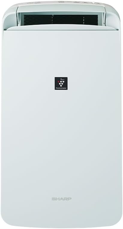 シャープ 冷風 衣類乾燥機 除湿機 CMS100Wをレンタルできます。