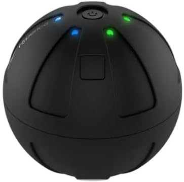 月額3,280円レンタルプラン：Hyperice Hypersphere Go 34000-001-00 ブラック