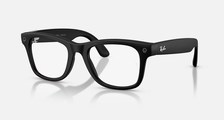 月額12,800円レンタルプラン：RAY-BAN META (GEN 3) WAYFARER ARグラス