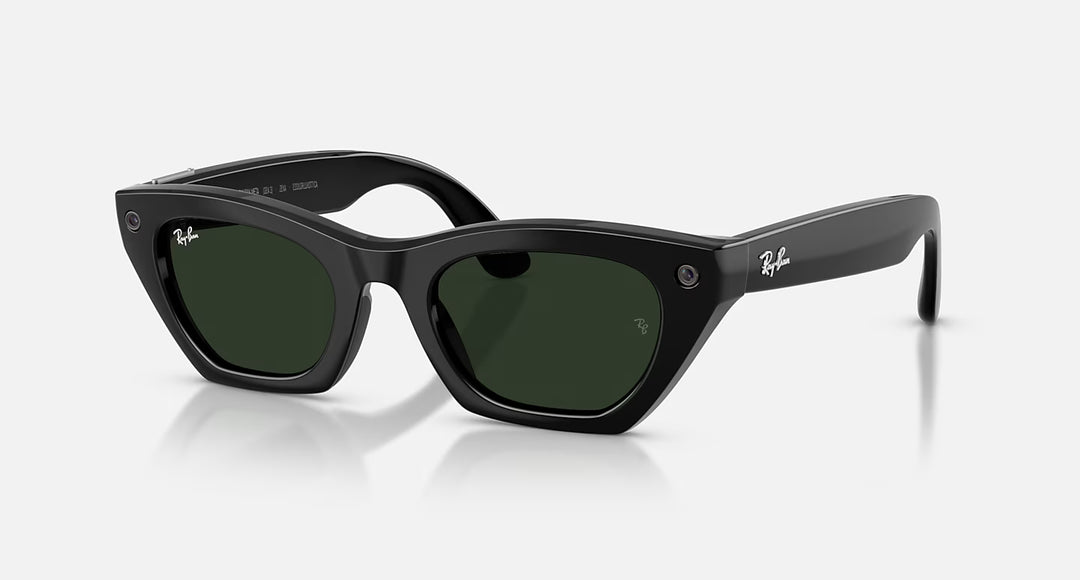 月額13,800円レンタルプラン：RAY-BAN META (GEN 3) ZENA ARグラス