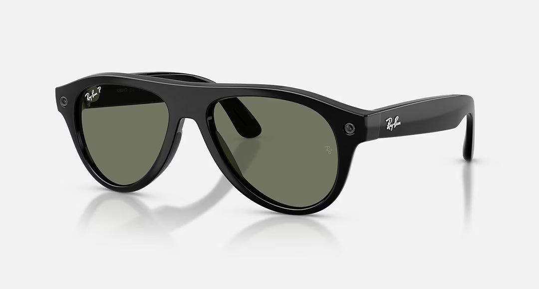 月額15,800円レンタルプラン：RAY-BAN META (GEN 3) AVIATOR ARグラス