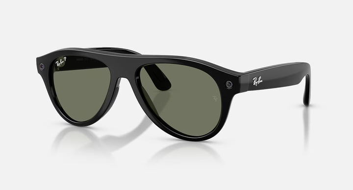 月額15,800円レンタルプラン：RAY-BAN META (GEN 3) AVIATOR ARグラス