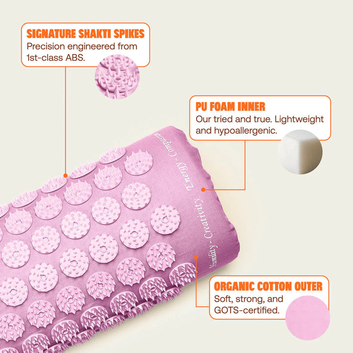 月額1,280円レンタルプラン：シャクティ クラシックピロー