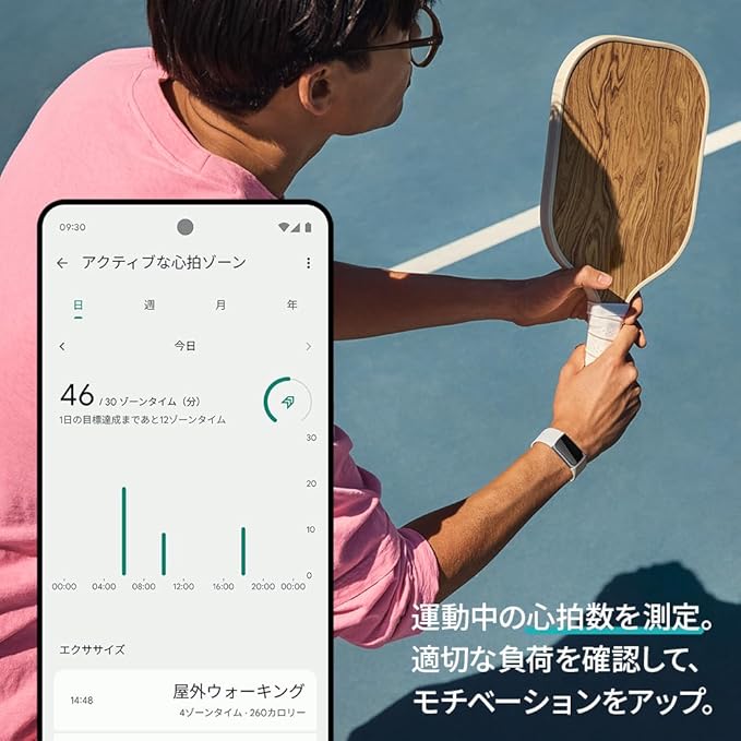 月額3,280円レンタルプラン:Fitbit Charge 6 (フィットビット 月額3,280円レンタルプラン:Fitbit Charge 6 (フィットビット