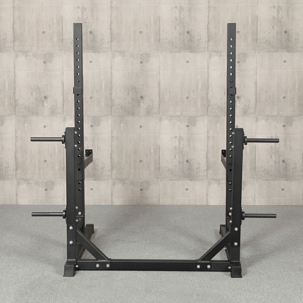 月額6,980円レンタルプラン：アイロテック パワースクワットスタンドEX ベンチプレス