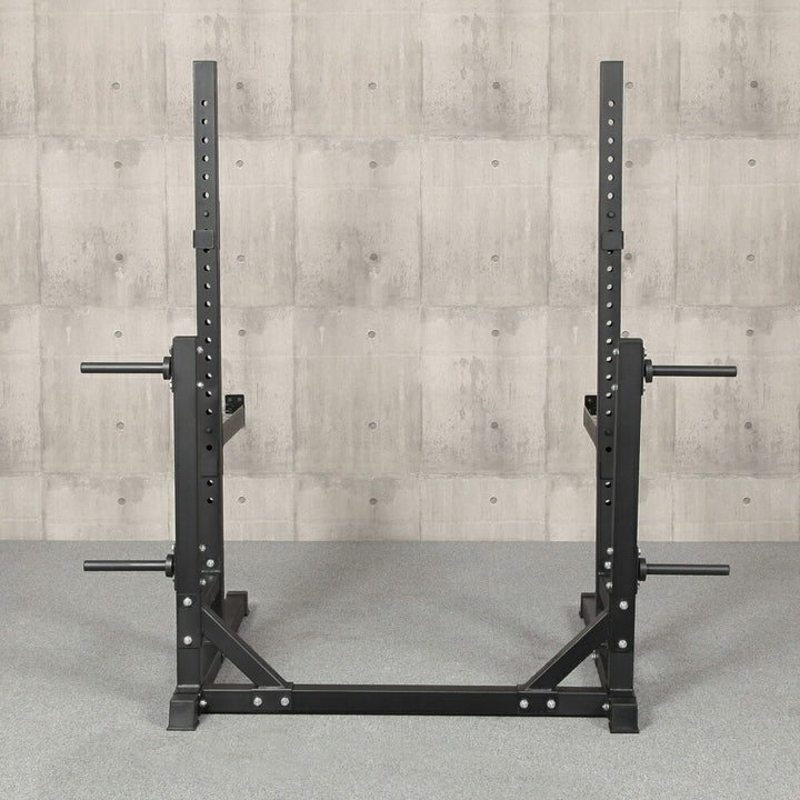 月額6,980円レンタルプラン：アイロテック パワースクワットスタンドEX ベンチプレス