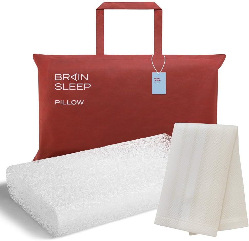 月額5,380円レンタルプラン：BRAIN SLEEP ブレインスリープ ピロー アクティブエア