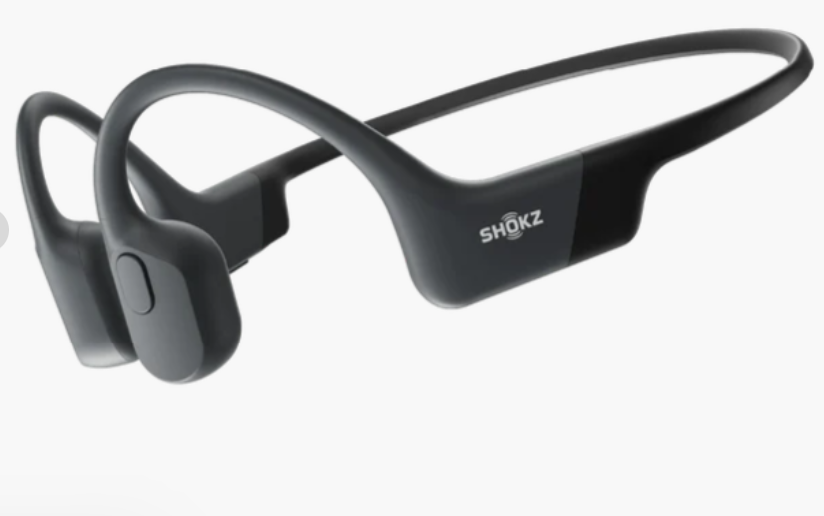 月額2,580円レンタルプラン：Shokz OpenRun 骨伝導イヤホン