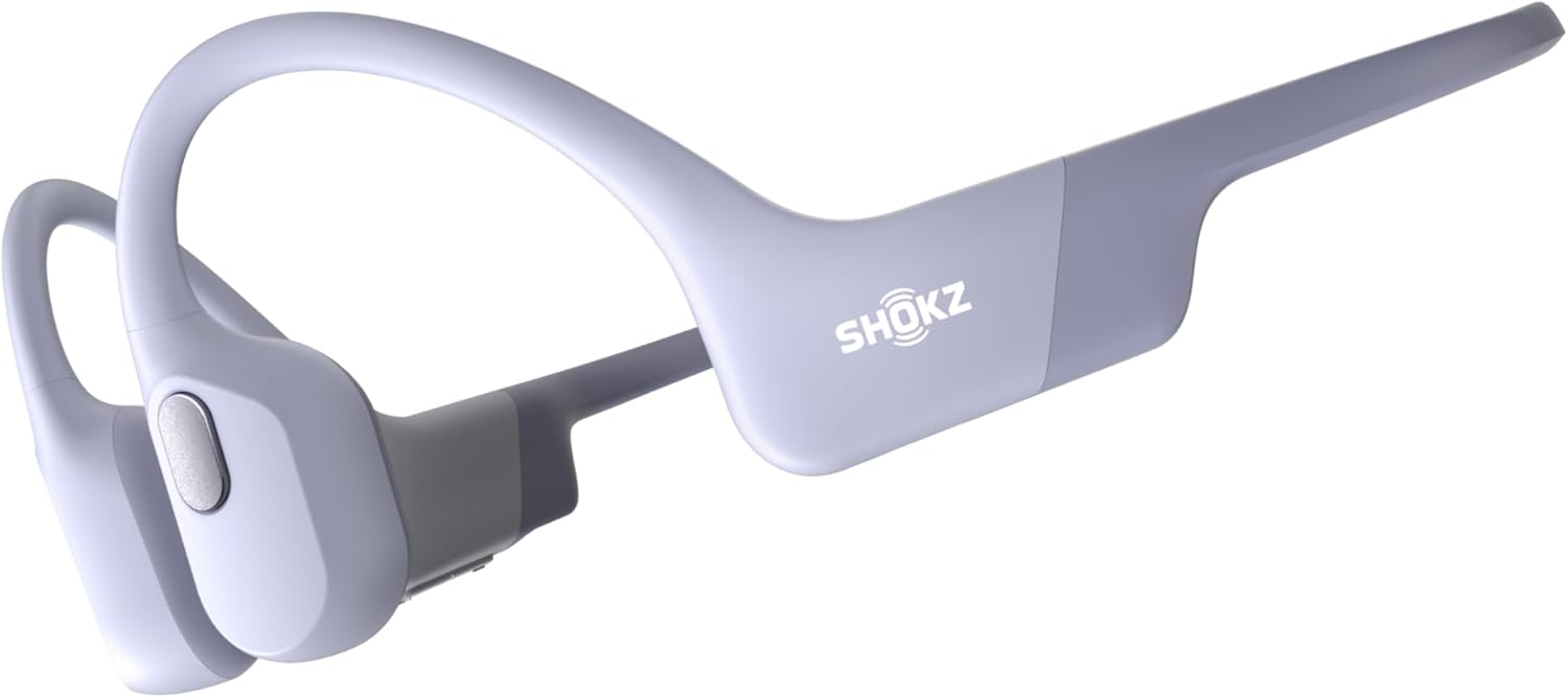 月額2,580円レンタルプラン：Shokz OpenRun 骨伝導イヤホン S803