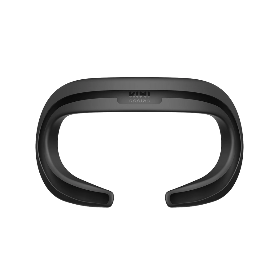 KIWI design Meta Quest 3用KIWI design F3シリコンフェイスカバーをレンタルできます。