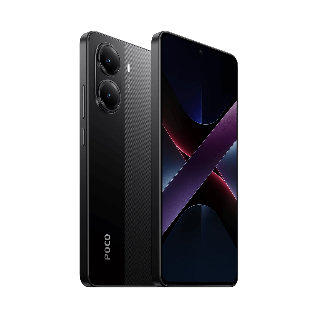 月額7,980~9,800円レンタルプラン：Xiaomi POCO X7 Pro スマートフォン
