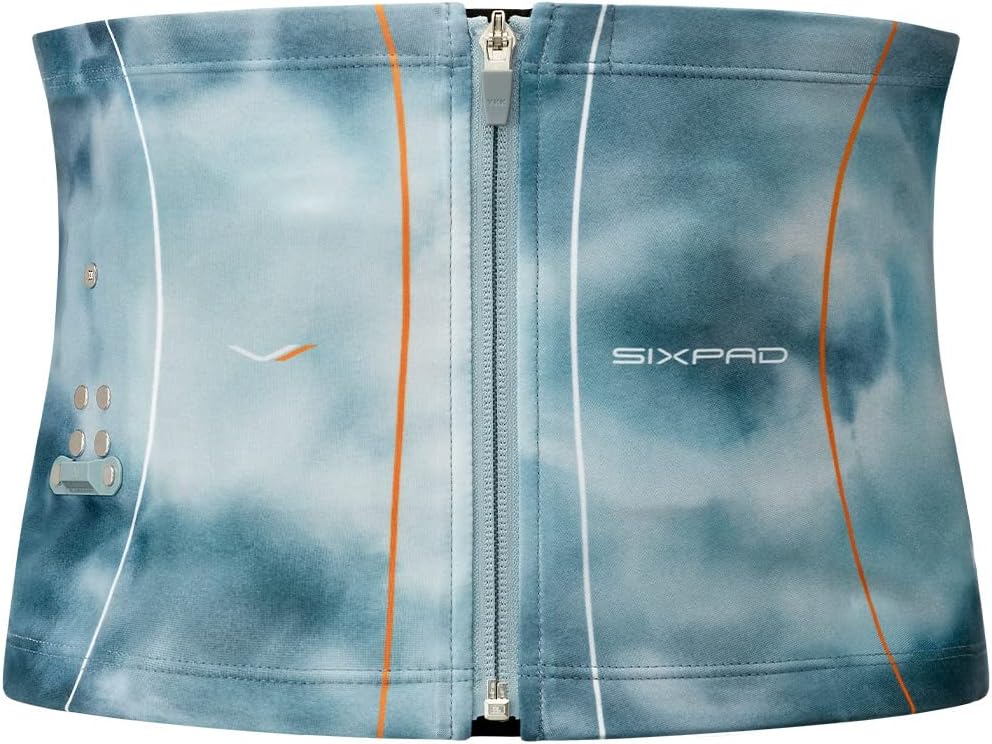 月額4,980円レンタルプラン：MTG SIXPAD シックスパッド パワースーツ コアベルト（Powersuit Core Belt）