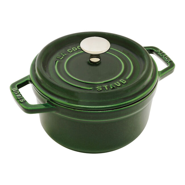 staub 鋳物ホーロー鍋 ピコ・ココット ラウンド 16cm 40510-271をレンタルできます。