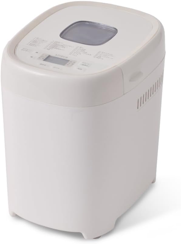 シロカ おうちベーカリー ベーシック プラス ホームベーカリー キッチン家電 SB-2D271をレンタルできます。