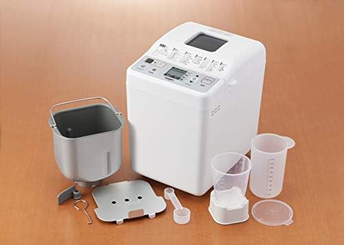 月額2,880円レンタルプラン：ツインバード ホームベーカリー PY-E632W ホワイト