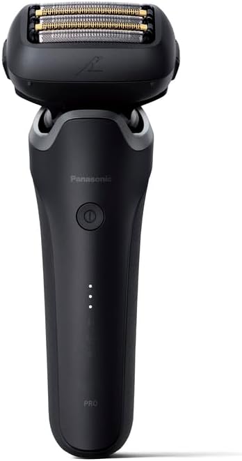 パナソニックラムダッシュPRO 5枚刃 シェーバー ES-L550Dをレンタルできます。