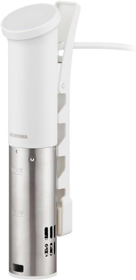 アイリスオーヤマ 低温調理器 LTC-04-Wをレンタルできます、