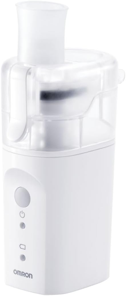 オムロン メッシュ式ネブライザ NE-U200をレンタルできます。