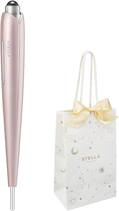 月額3,980円レンタルプラン：STELLA BEAUTE Beauty Face Stick Rin 美顔器 EMS SB-BSR01