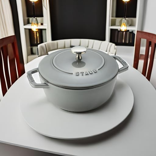 月額3,580円レンタルプラン：ストウブ 鋳物ホーロー鍋 ワナベ M 18cm
