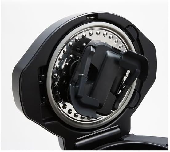 月額1,280円レンタルプラン：シャープ ホットクック用まぜ技ユニット もっとクック TJ-U2A ブラック