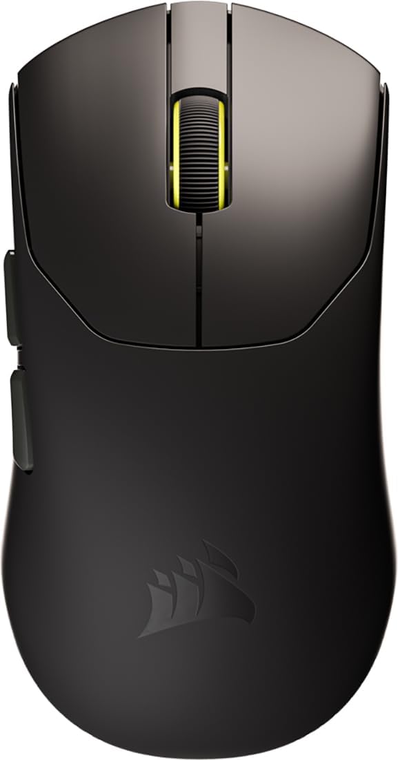 月額2,680円レンタルプラン：CORSAIR SABRE v2 PRO ULTRALIGHT ワイヤレスゲーミングマウス CH-931G001