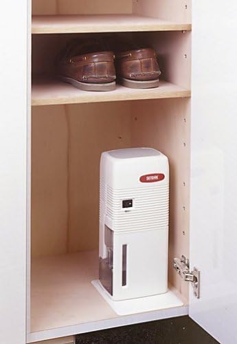 月額2,580円レンタルプラン：センタック 押入れ用除湿機 QS-101