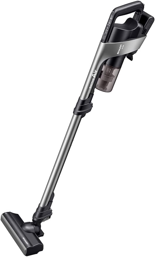 シャープ コードレススティック掃除機 サイクロン式 ラクティブ エア EC-HR8-Bをレンタルできます。