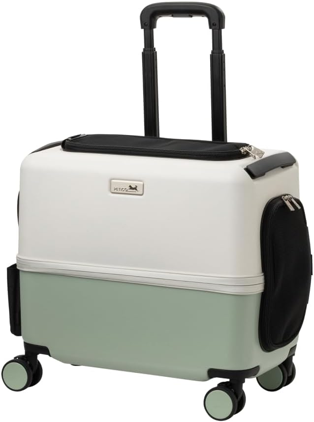 月額5,580~6,280円レンタルプラン：LEGEND PETiCO iCO+(イコ プラス) ペットキャリー ペット用品 3004-M / 3004-M-WIDE / 3004-L