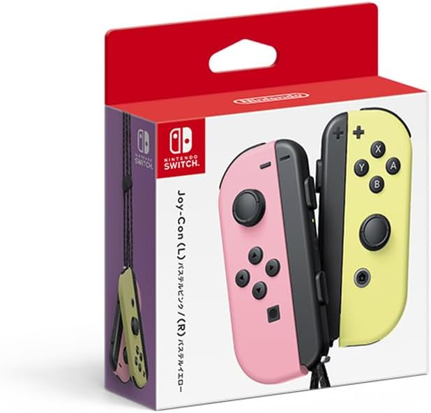 月額1,280円レンタルプラン：Nintendo Joy-Con(L)/(R) Nintendo Switch ゲーム機 HAC-A-JAFAA