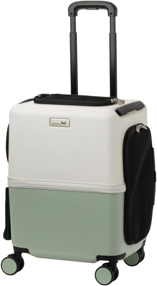 月額5,580~6,280円レンタルプラン：LEGEND PETiCO iCO+(イコ プラス) ペットキャリー ペット用品 3004-M / 3004-M-WIDE / 3004-L