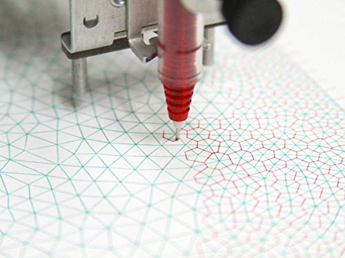 月額9,800円レンタルプラン：AXIDRAW V3 パーソナルライティング ＆ ドローイングロボット RB-Ems-02 ブラック
