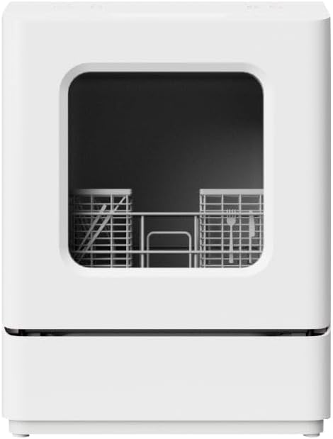 THANKOのラクアmini Plus 食器洗い乾燥機 TK-STTDPSWHをレンタルできます。