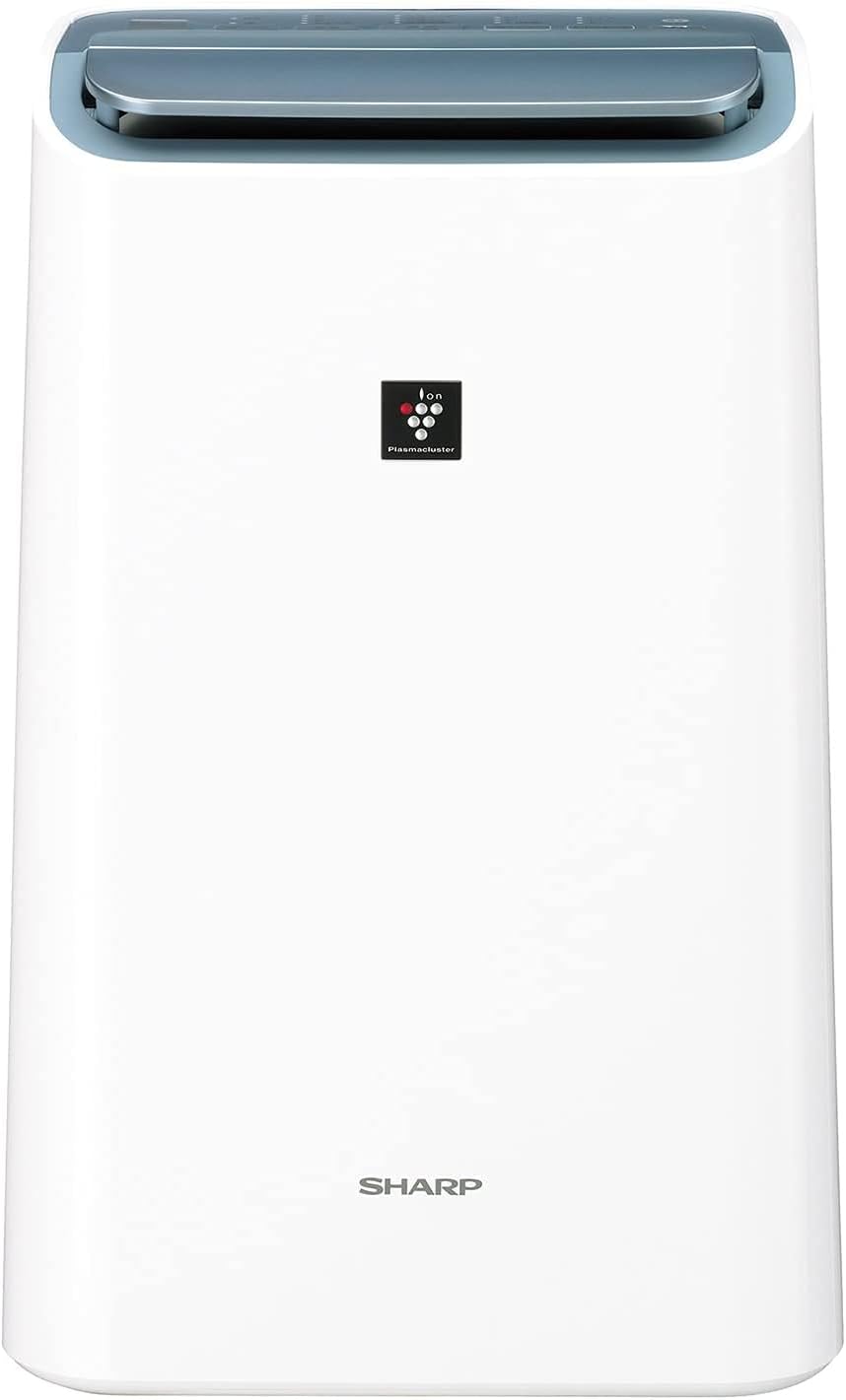 月額4,780円レンタルプラン：シャープ 空気清浄 除湿機 衣類乾燥機 CV-EF120-W