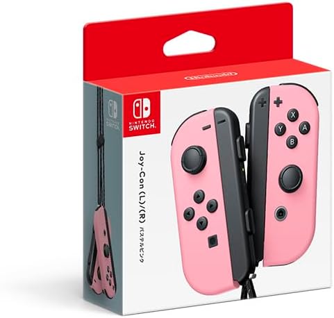 月額1,280円レンタルプラン：Nintendo Joy-Con(L)/(R) Nintendo Switch ゲーム機 HAC-A-JAFAA