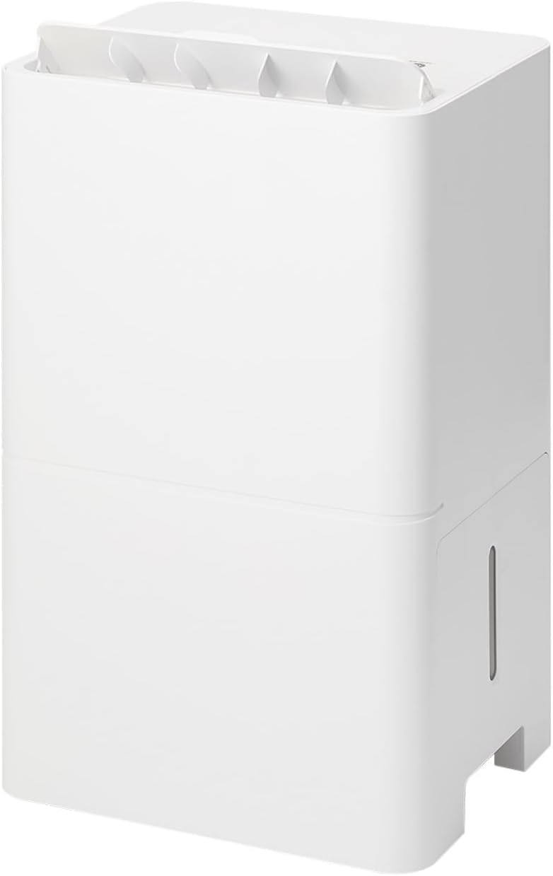 ツインバード 空気清浄機能付き衣類乾燥除湿機 JS-E956Wをレンタルできます。