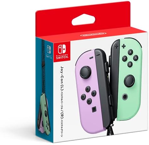 月額1,280円レンタルプラン：Nintendo Joy-Con(L)/(R) Nintendo Switch ゲーム機 HAC-A-JAFAA