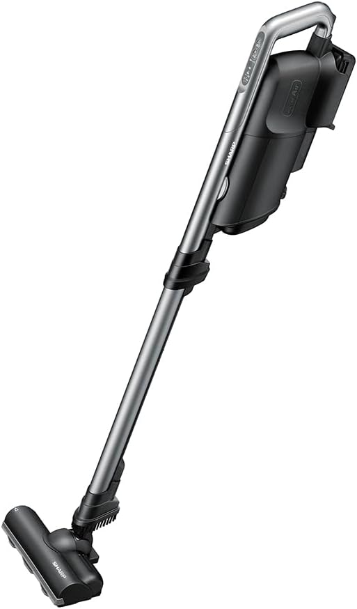 シャープ コードレススティック 紙パック式掃除機 ラクティブ エア EC-KR1-Bをレンタルできます。